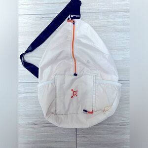 Orangetheory crossbody gym bag